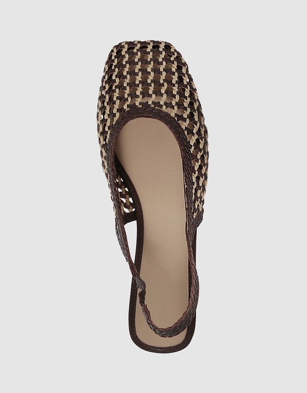 S by Sempre Di - Rad Slingbacks
