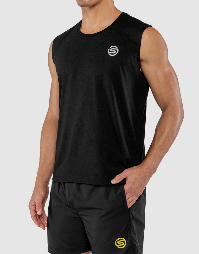 SKINS - Quick Dry Singlet - Men's