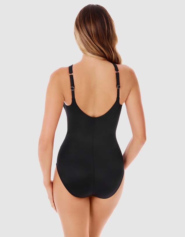 Miraclesuit Swimwear  - Aphrodite High Neck Shaping Swimsuit