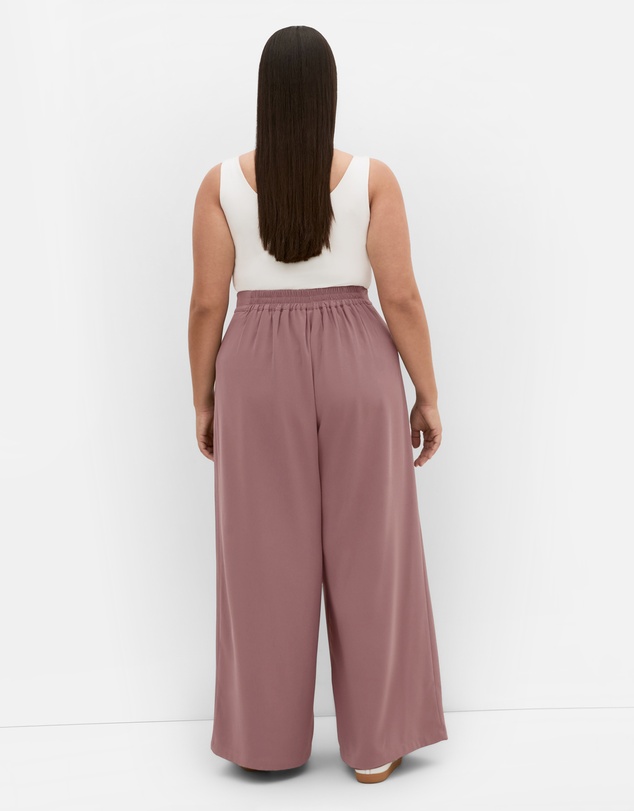 City Chic - Abbie Wide Leg Pant