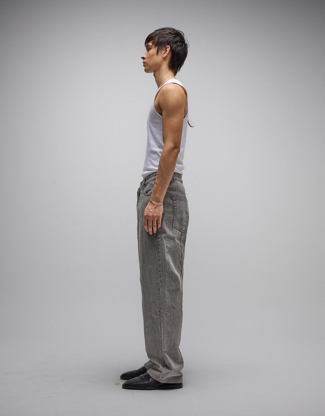 Former - Distend Seam Jean // Washed Grey