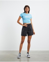 Insight - Vinnie Vintage Denim Shorts