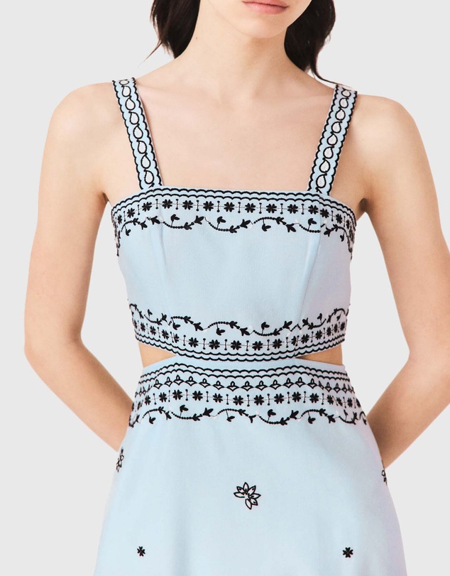 Maje - Rilinetti Dress