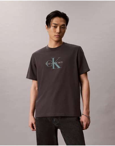 Calvin Klein Jeans - Monogram Logo Tee