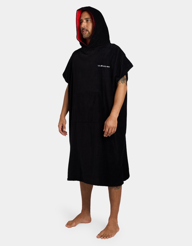 Quiksilver - Mens Hooded Towel
