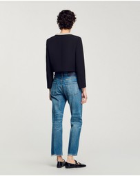 Sandro - Domitille Blazer
