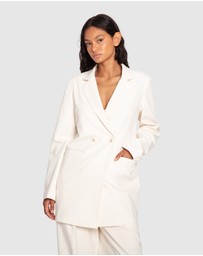 Belle & Bloom - Make it Mine Blazer