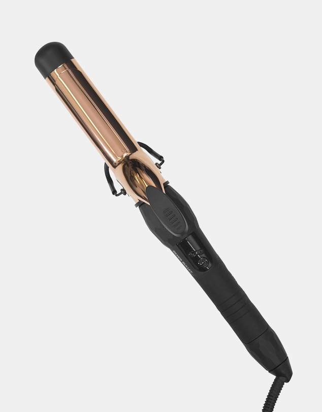 Silver Bullet - Silver Bullet Fastlane Titanium Curling Iron Rose Gold - 38mm