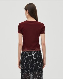 Third Form - Echo Tee