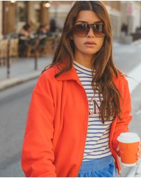 Araminta James - Sherpa Jacket