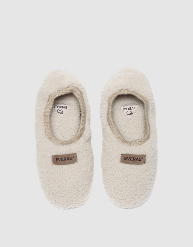EVERAU - EverAU Ugg Lucina Double Faced Sheepskin Upper House Shoes