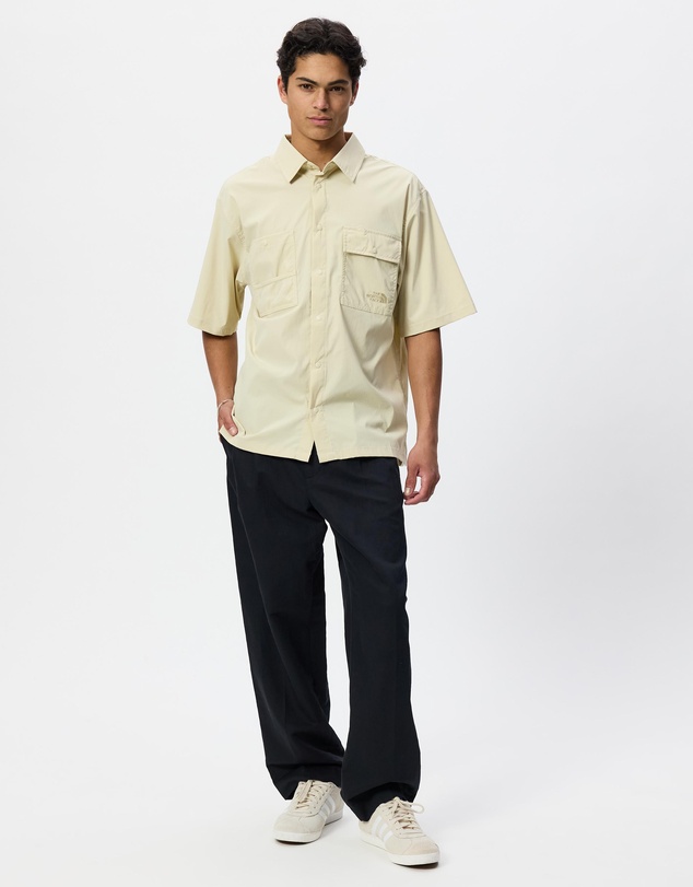 The North Face - SS Woven Shirt