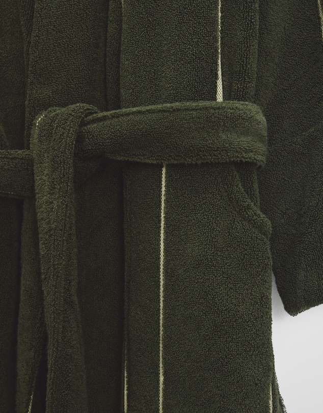 Country Road - Blake Australian Cotton Bathrobe