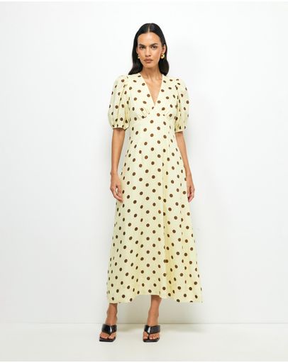 Butter Brown Spot