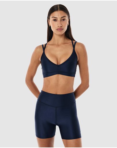 Dark Navy Shine