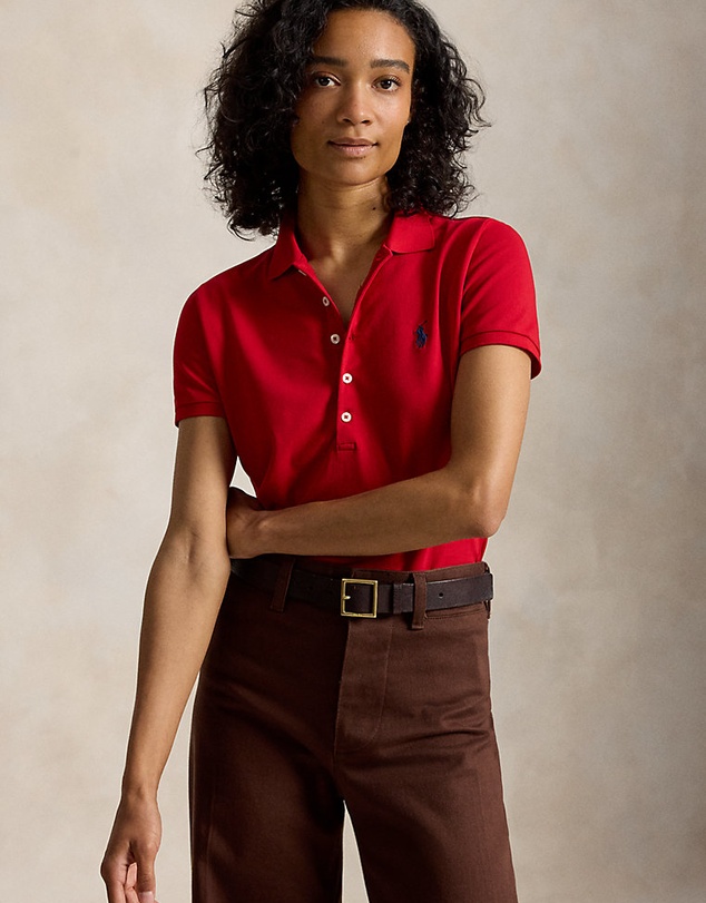 Polo Ralph Lauren - Slim Fit Stretch Polo Shirt