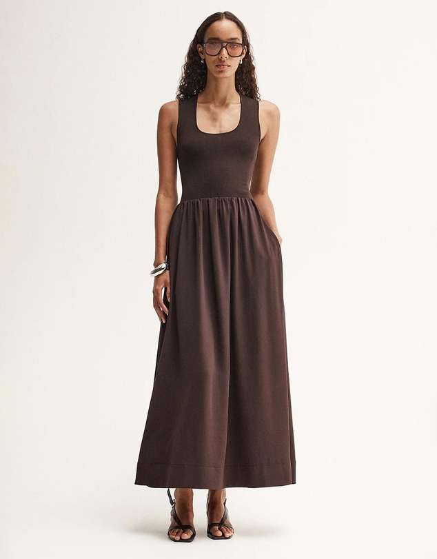 Elka Collective - Drew Maxi Dress
