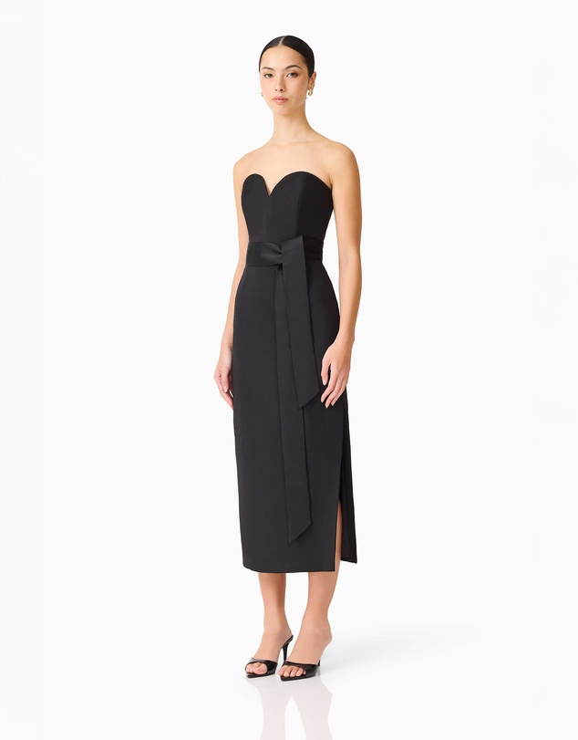 Elliatt - Cara Sweetheart Strapless Gown