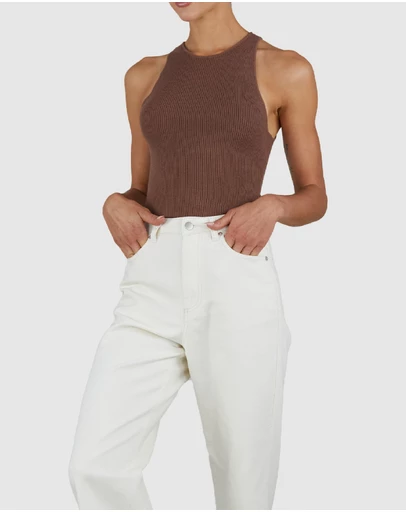 Amelius - Afina Knit Tank Top