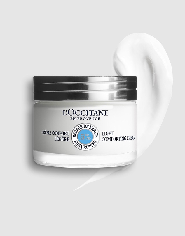 L'Occitane - Shea Light Comforting Cream 50ml
