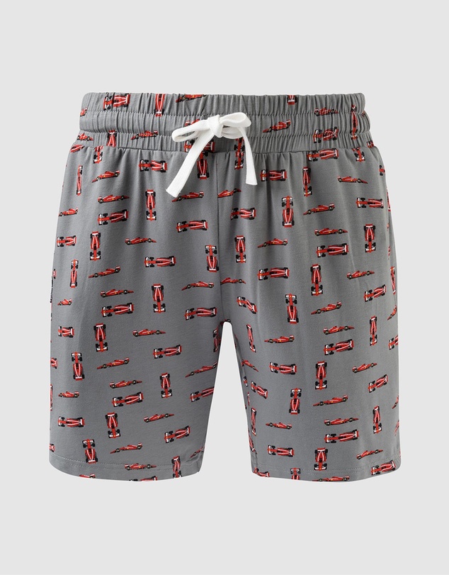 Bamboozld - F1 Racer Shorts & Sock Gift Set