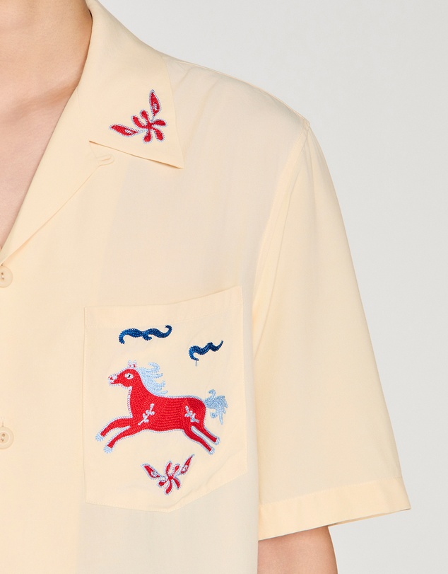 Sandro - Horse SS Shirt