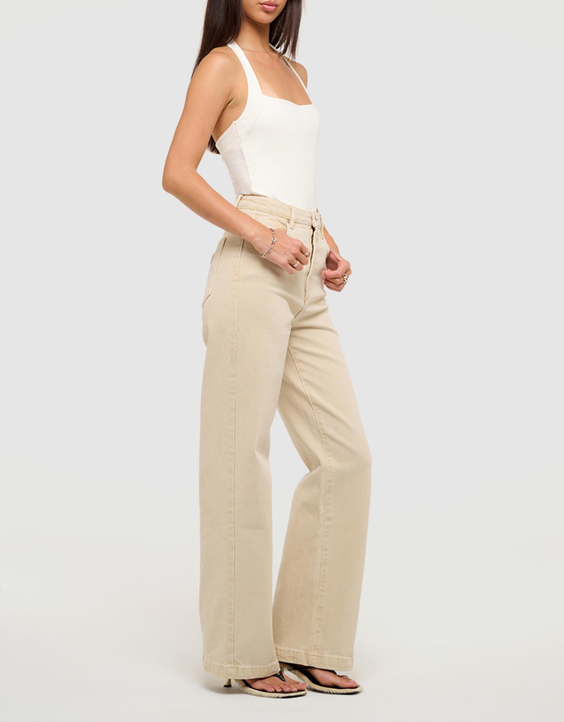 Abrand - 94 Wide Jeans