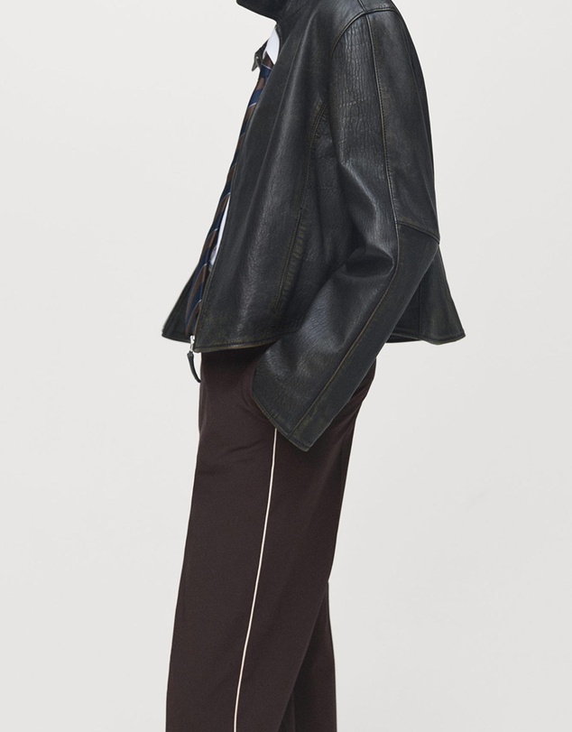 M.N.G - Piping Trousers