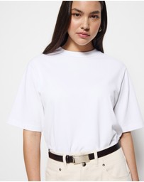 Commonry - Estelle Leather Belt