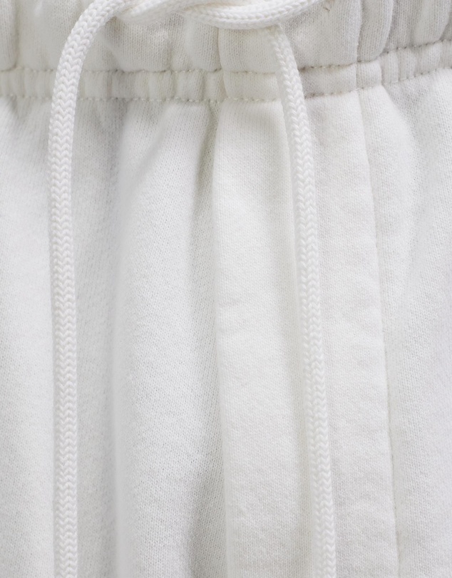 Surrounded By Ghosts - The Andesine Low Crotch French Terry Drawstring Shorts