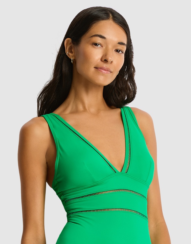 Sea Level Australia - Essentials Edit Spliced One Piece