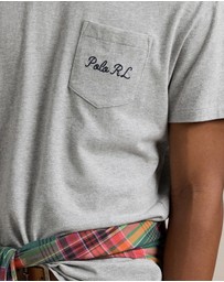 Polo Ralph Lauren - Custom Slim Fit Polo Bear Jersey T-Shirt