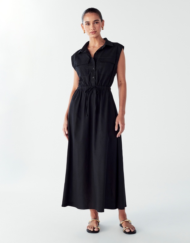 Willa - Sez Midi Dress