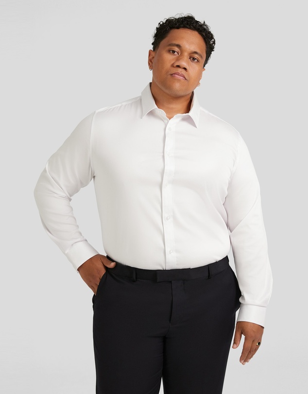 Johnny Bigg - Montego Stretch Dress Shirt