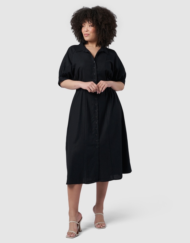 Something 4 Olivia - Isabella Midi Dress