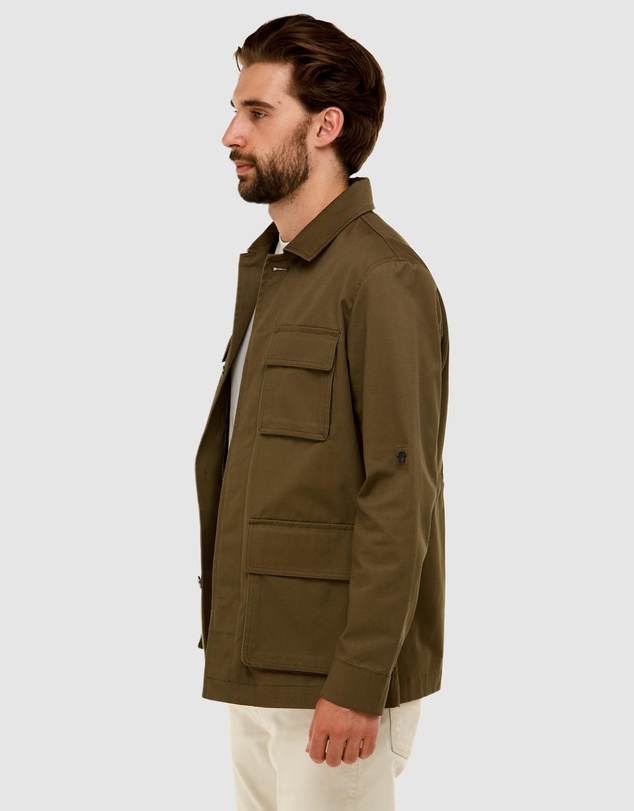 Brooksfield - Multi Pocket Utility Jacket