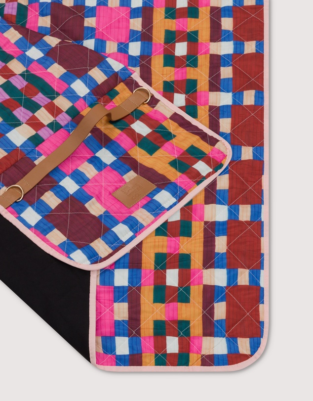 The Somewhere Co - Fiesta Picnic Rug