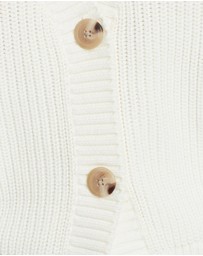 Jag - Chunky Cotton Cardigan
