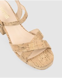Verali - Hazel Platform Heels