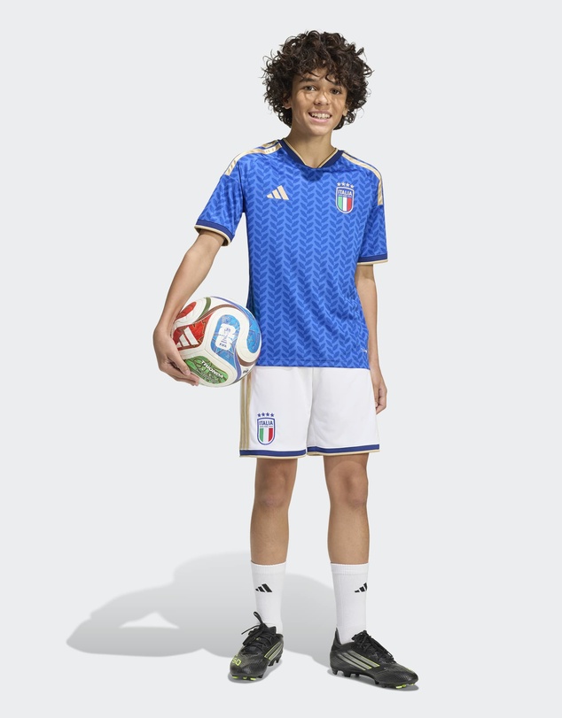 adidas Performance - Italy 26 Home Kids Football Shorts