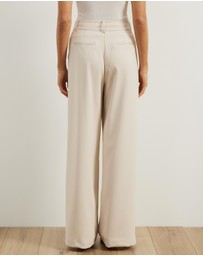 Atmos&Here - Freida Tailored Pants