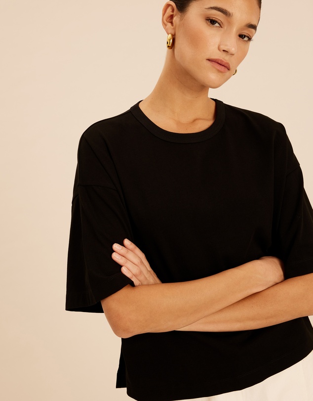 AERE - Leigh Boxy Tshirt