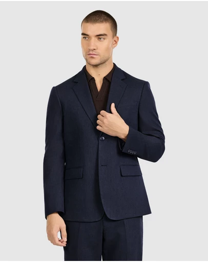 Tarocash - Brixton Stretch Linen Blazer