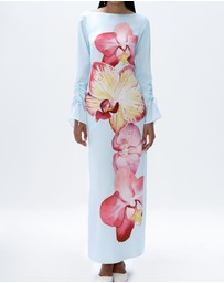 JUSTIN TONG - Rye Dress