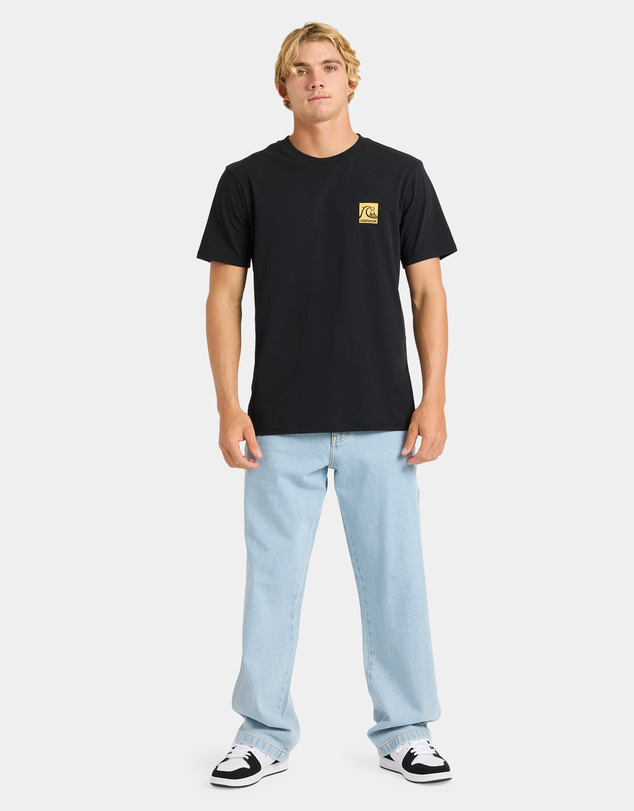 Quiksilver - Mens Bubble Box T-Shirt