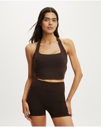 Cotton On Body Active - Ultra Soft T-Bar Tank