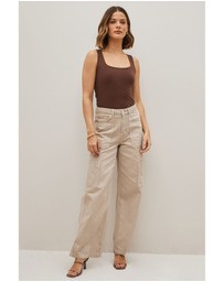 NEXT - Square Neck Vest