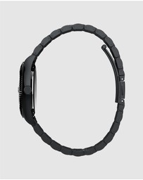 TIMEX - Timex x Wednesday Timex Legacy 36mm Stainless Steel Bracelet Watch