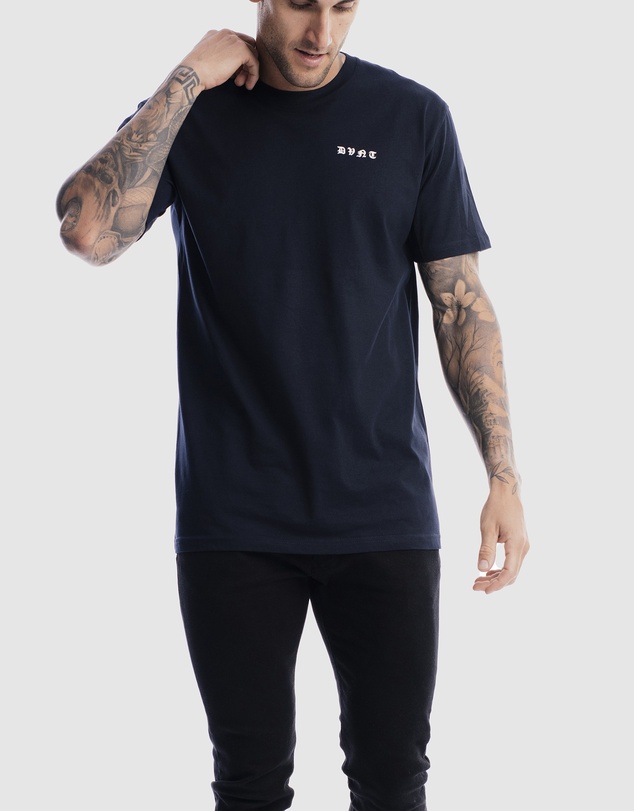 DVNT - Saxon Rise Tee