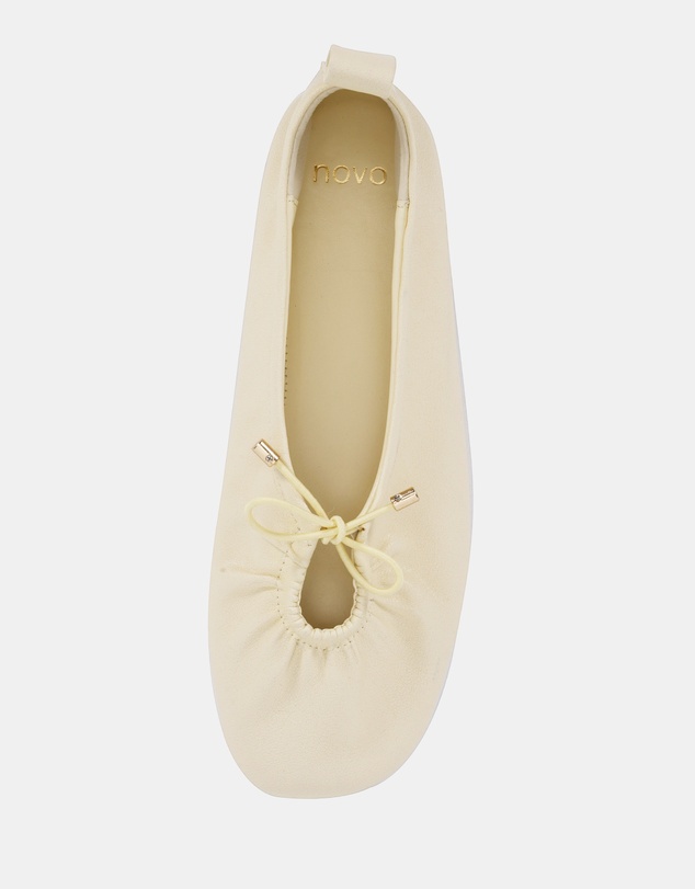 Novo - Comprehend Ballet Flats